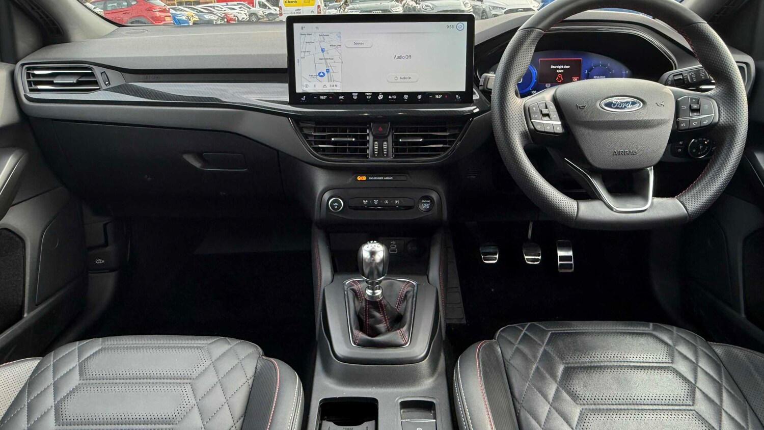 Used Ford Focus 2023 for sale - 77972576: Photo 13