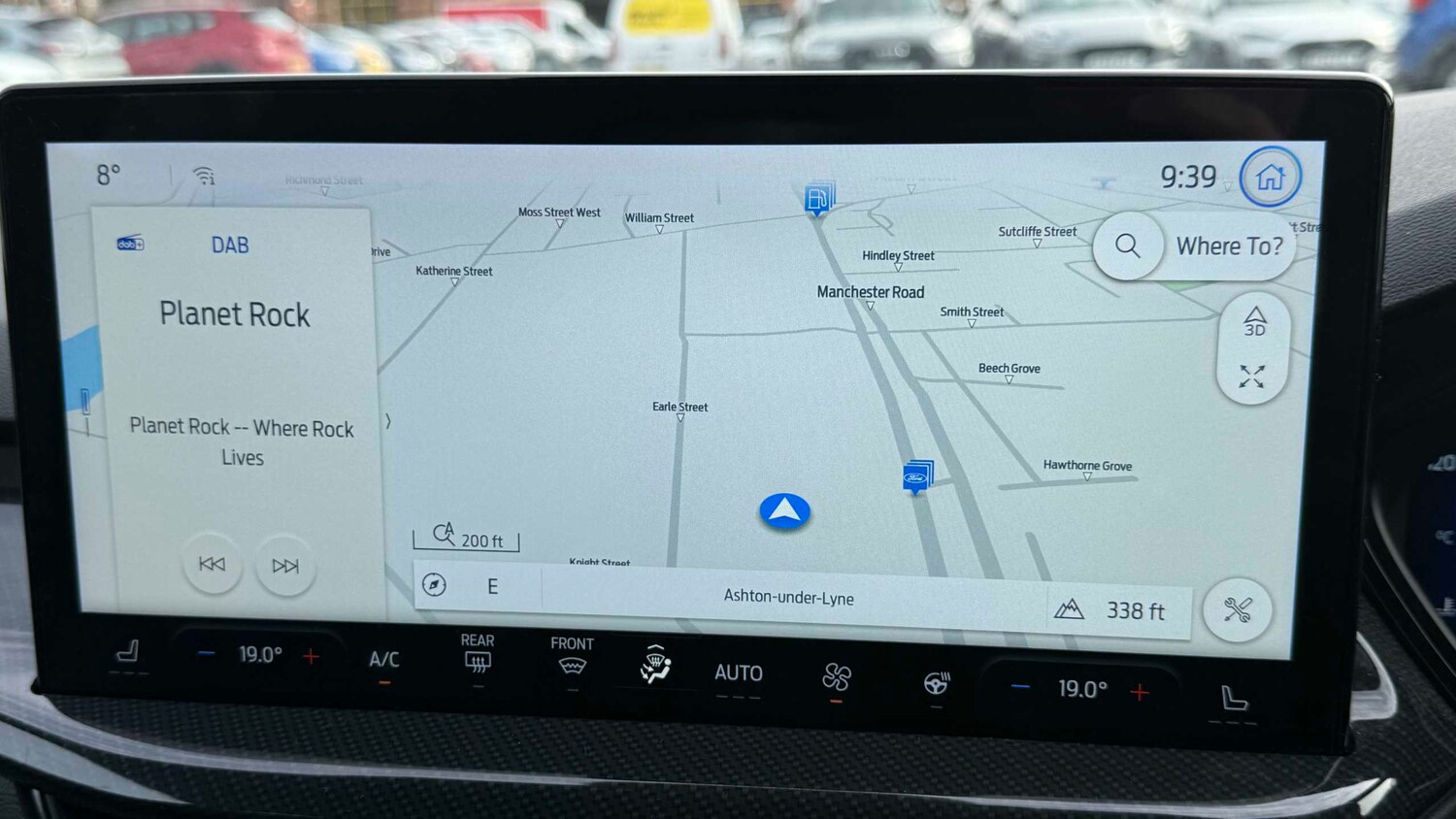 Used Ford Focus 2023 for sale - 77972576: Photo 15