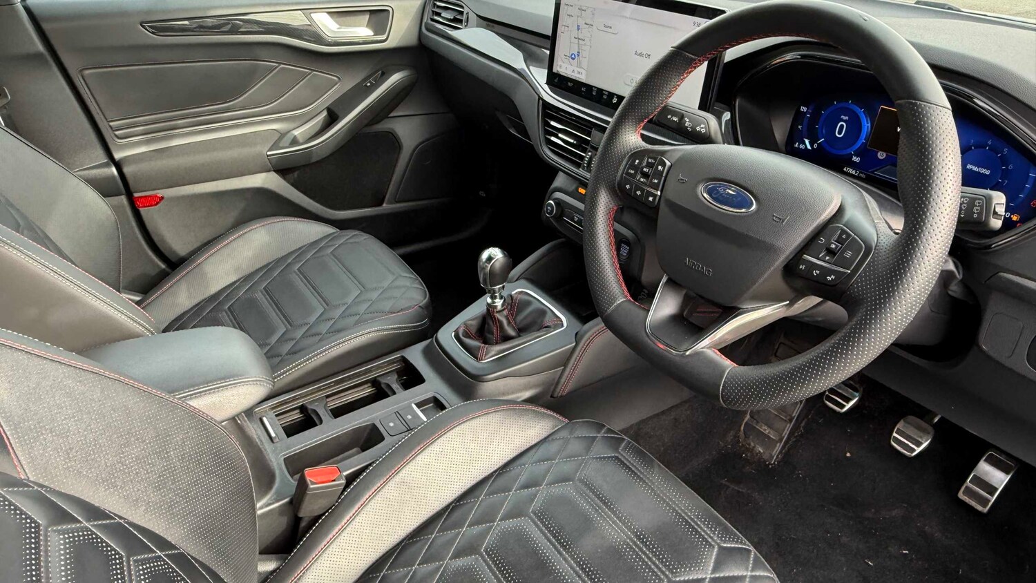 Used Ford Focus 2023 for sale - 77972576: Photo 8