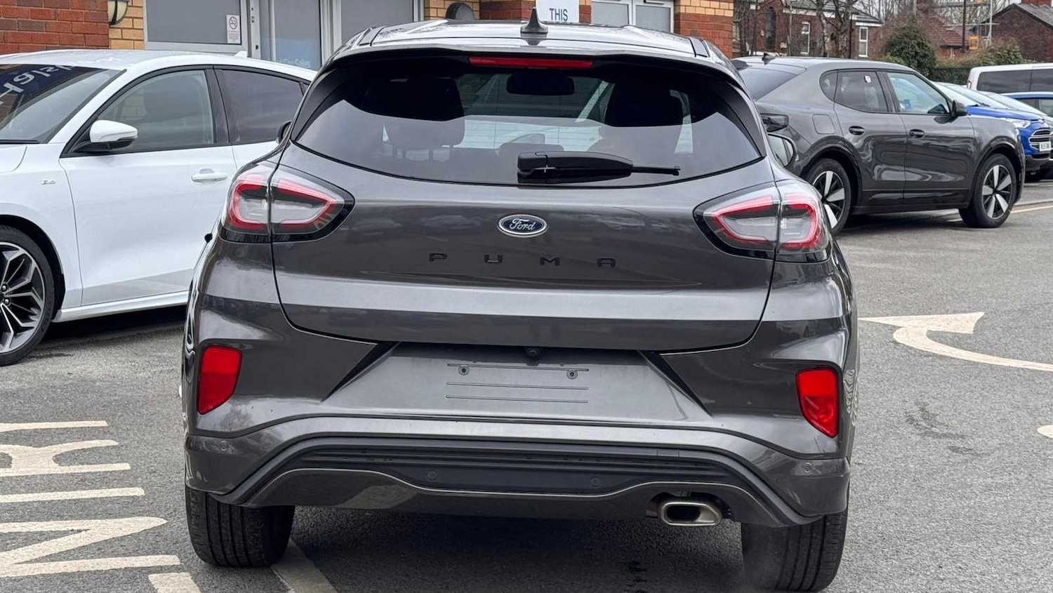Used Ford Puma 2023 for sale - 77553098: Photo 5