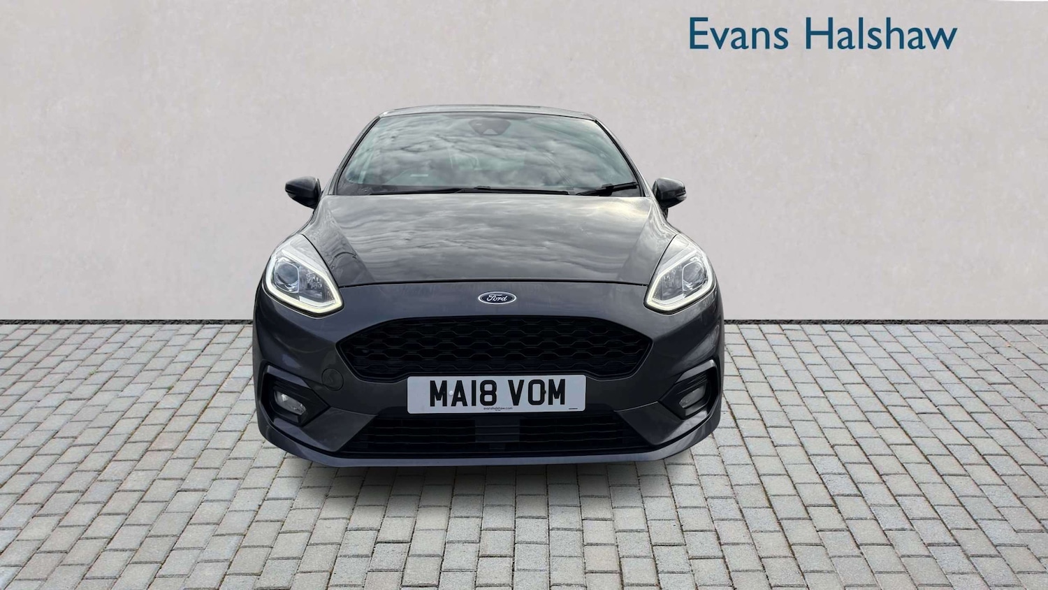 Used Ford Fiesta 2018 for sale - 78052168: Photo 2