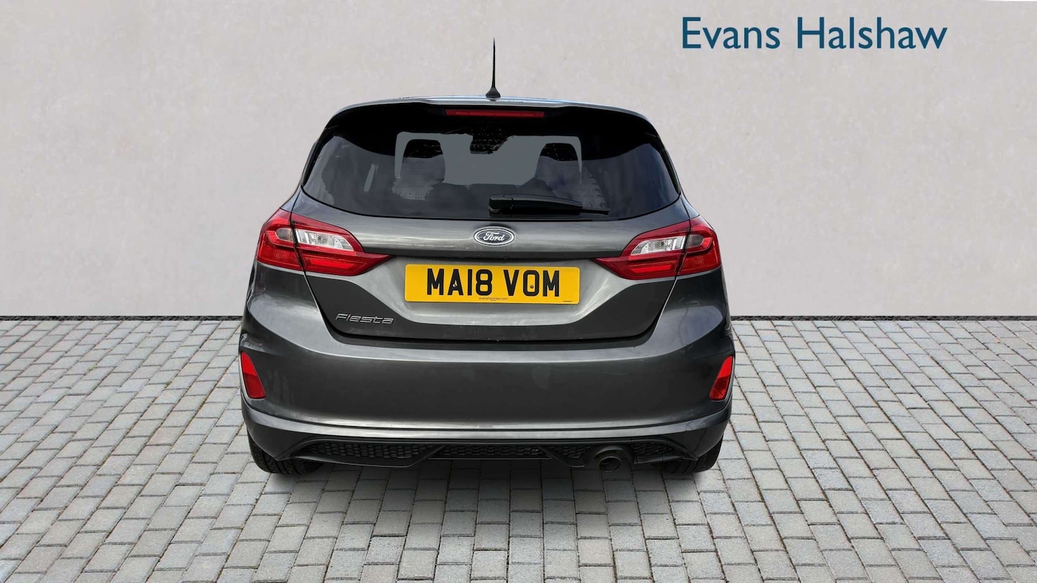 Used Ford Fiesta 2018 for sale - 78052168: Photo 4