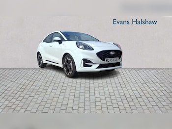 Used Ford Puma 2025 for sale - 77943262: Photo
