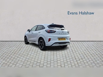 Used Ford Puma 2025 for sale - 77943262: Photo