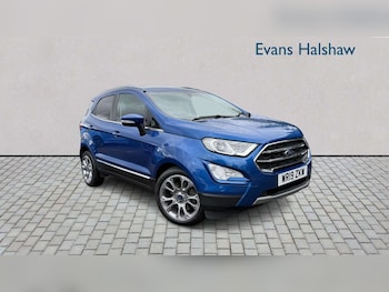 Used Ford Ecosport 2019 for sale - 78787213: Photo