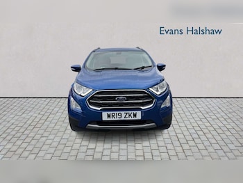 Used Ford Ecosport 2019 for sale - 78787213: Photo