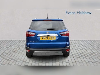 Used Ford Ecosport 2019 for sale - 78787213: Photo