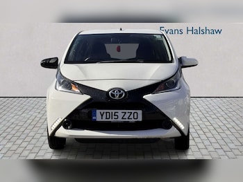 Used Toyota AYGO 2015 for sale - 78432955: Photo