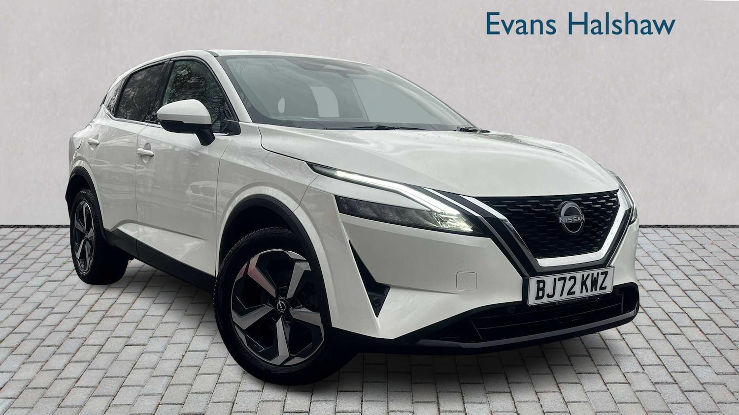 Used Nissan Qashqai 2022 for sale - 76827525: Photo 1