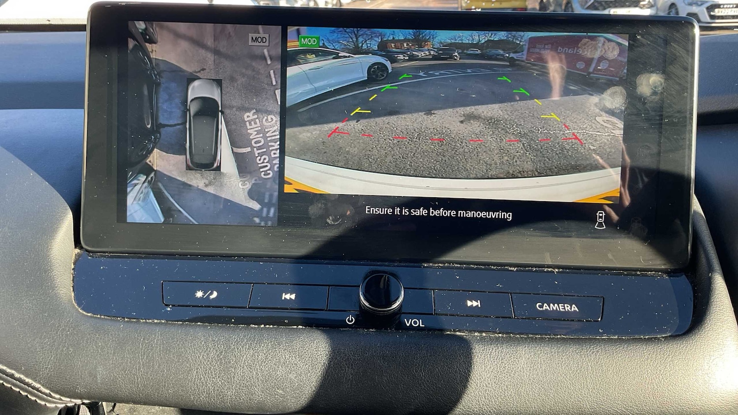 Used Nissan Qashqai 2022 for sale - 76827525: Photo 16