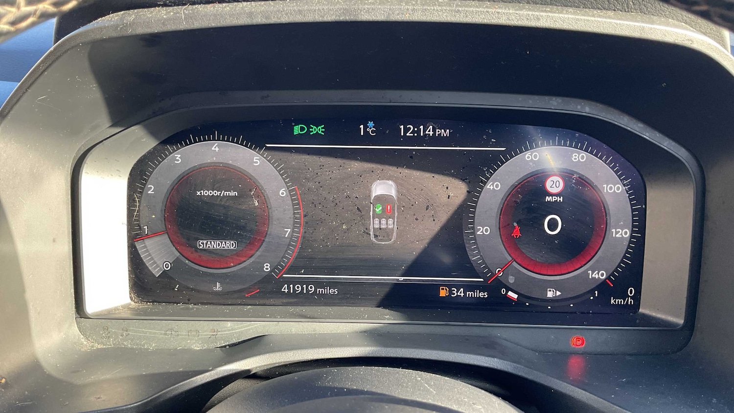 Used Nissan Qashqai 2022 for sale - 76827525: Photo 17