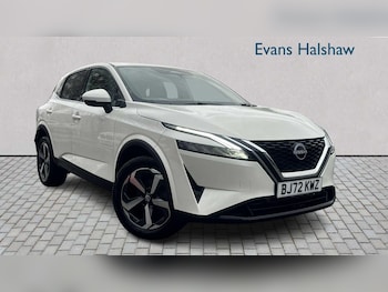 Used Nissan Qashqai 2022 for sale - 76827525: Photo