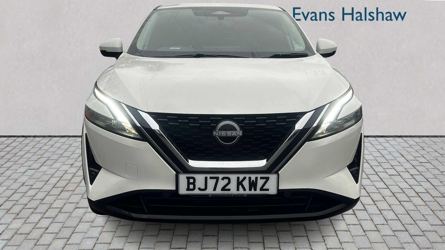 Used Nissan Qashqai 2022 for sale - 76827525: Photo 2