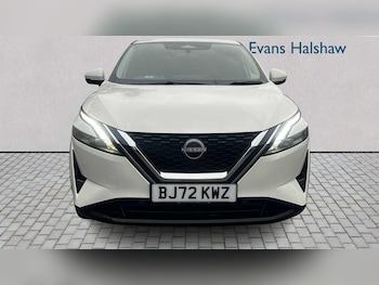 Used Nissan Qashqai 2022 for sale - 76827525: Photo