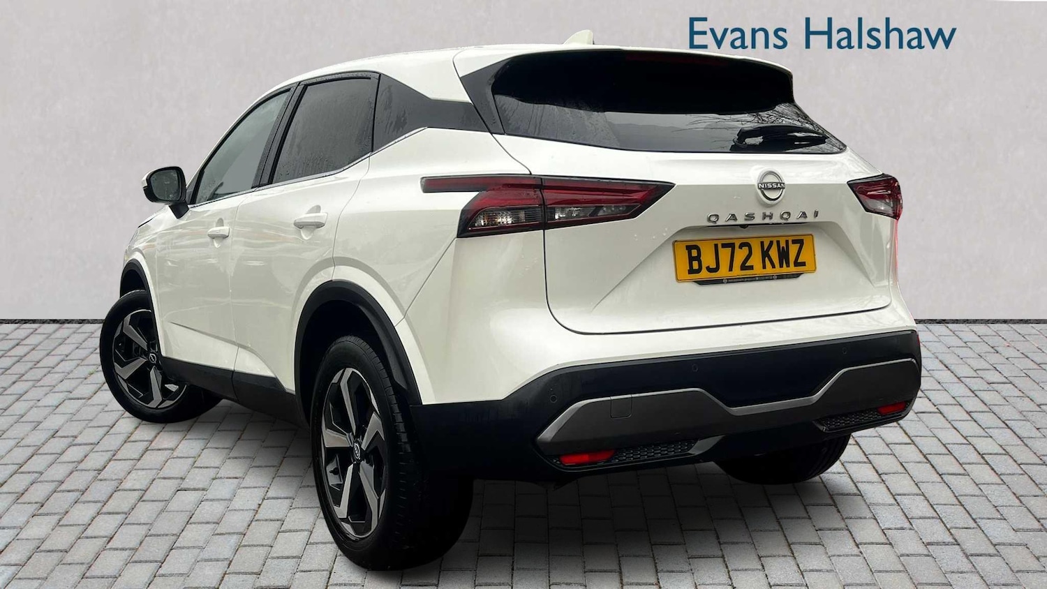 Used Nissan Qashqai 2022 for sale - 76827525: Photo 3