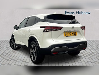 Used Nissan Qashqai 2022 for sale - 76827525: Photo