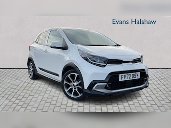 2022 - 1.0 X-Line 5dr Auto