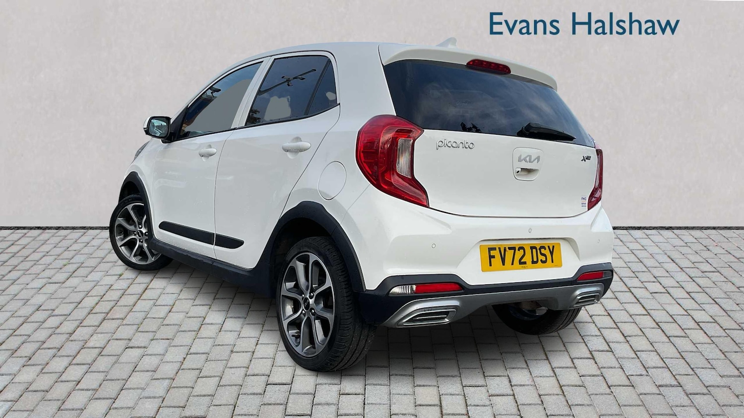 Used Kia Picanto 2022 for sale - 76373821: Photo 2