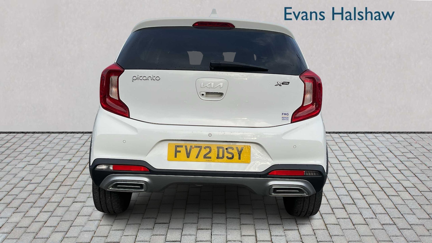 Used Kia Picanto 2022 for sale - 76373821: Photo 4