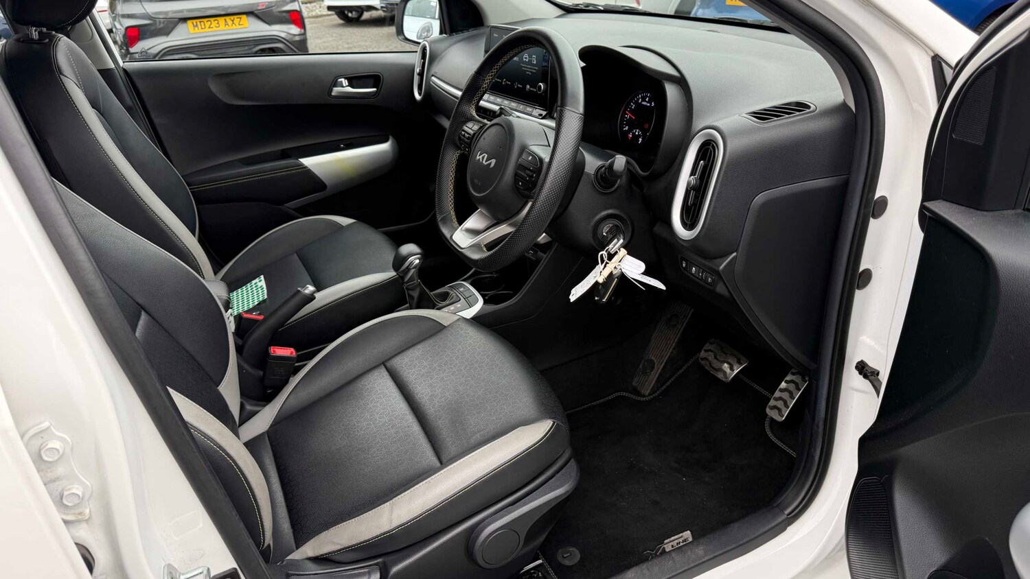 Used Kia Picanto 2022 for sale - 76373821: Photo 8