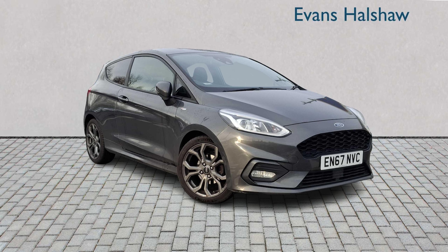 Used Ford Fiesta 2018 for sale - 76842972: Photo 1