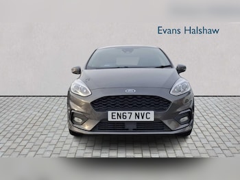 Used Ford Fiesta 2018 for sale - 76842972: Photo