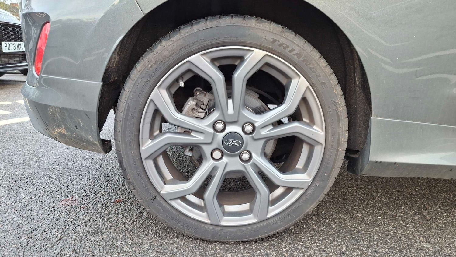 Used Ford Fiesta 2018 for sale - 76842972: Photo 6