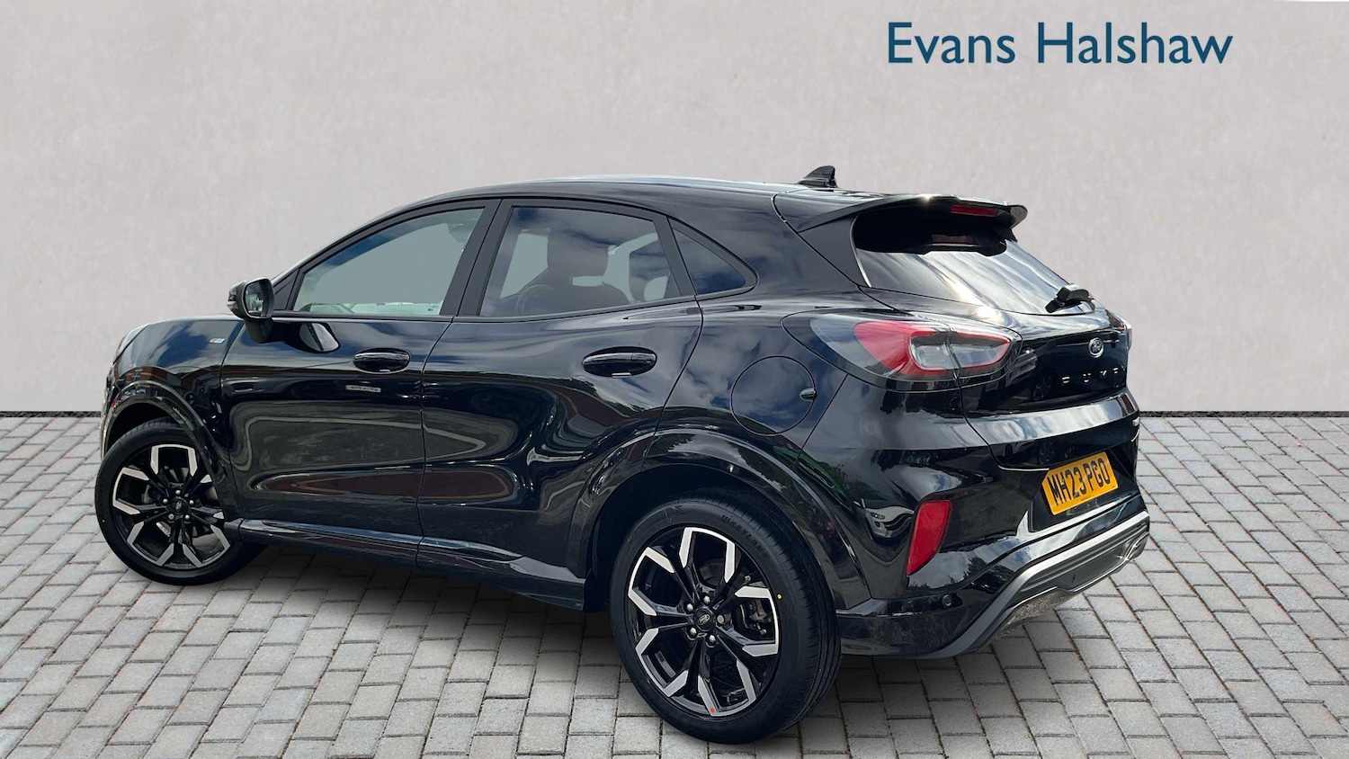 Used Ford Puma 2023 for sale - 76540864: Photo 2