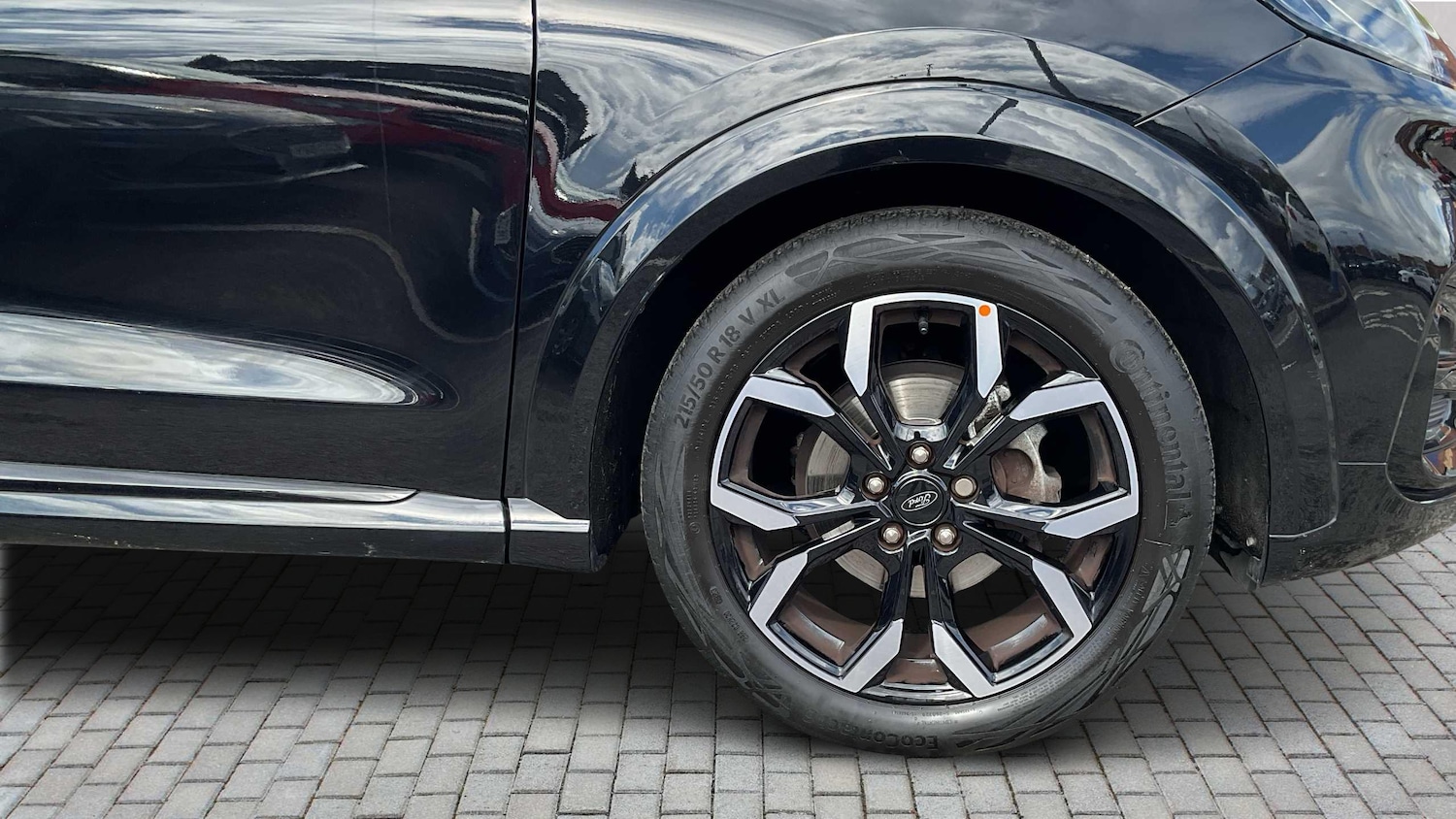 Used Ford Puma 2023 for sale - 76540864: Photo 9