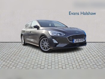 Ford Focus feature image