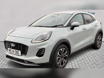 Used Ford Puma 2024 for sale - 77373774: Photo