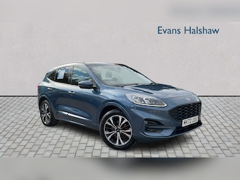 2022 - 2.0 EcoBlue 190 ST-Line X Edition 5dr Auto AWD