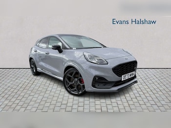 Ford Puma feature image