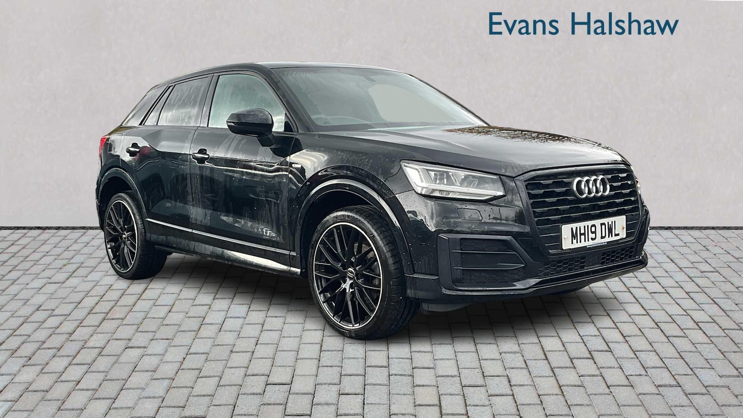 Used Audi Q2 2019 for sale - 76339577: Photo 1