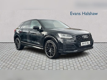 2019 - 35 TFSI Black Edition 5dr S Tronic