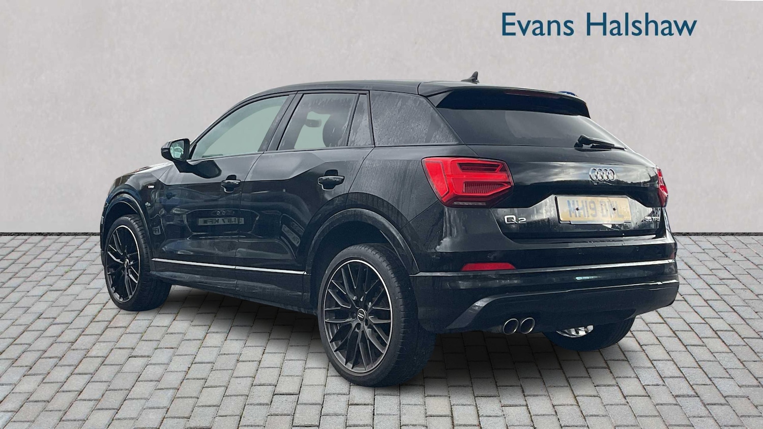 Used Audi Q2 2019 for sale - 76339577: Photo 2