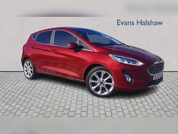 Used Ford Fiesta 2019 for sale - 77756651: Photo