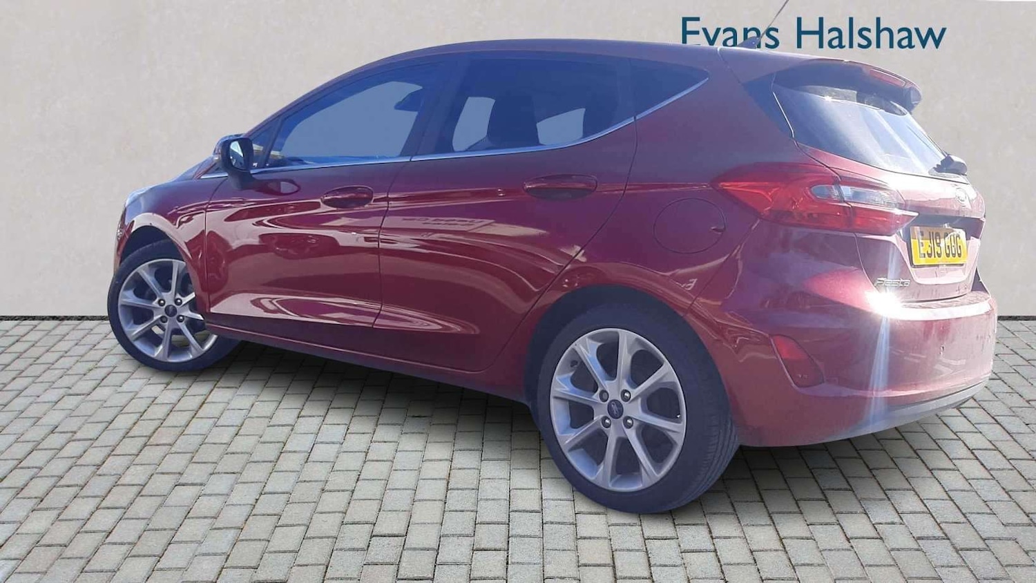 Used Ford Fiesta 2019 for sale - 77756651: Photo 2