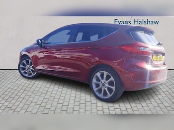 Used Ford Fiesta 2019 for sale - 77756651: Photo