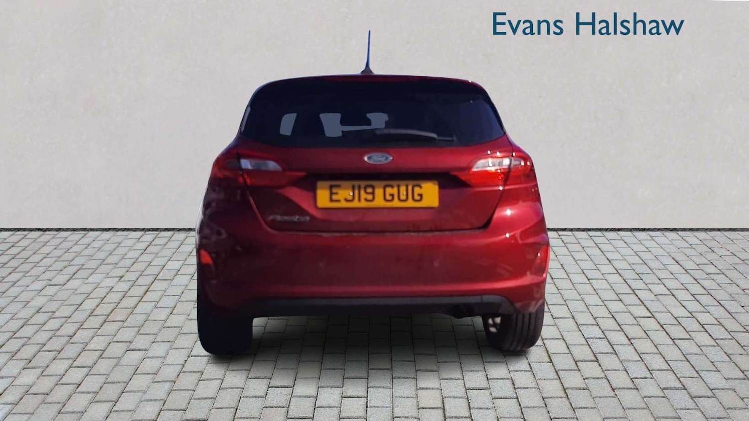 Used Ford Fiesta 2019 for sale - 77756651: Photo 3