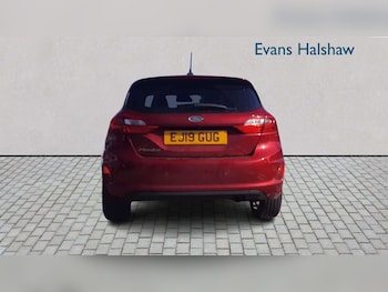 Used Ford Fiesta 2019 for sale - 77756651: Photo