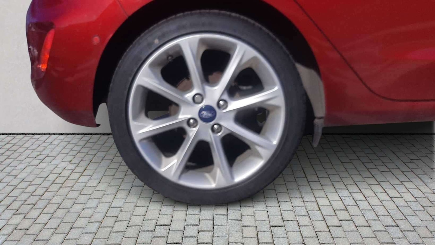 Used Ford Fiesta 2019 for sale - 77756651: Photo 4