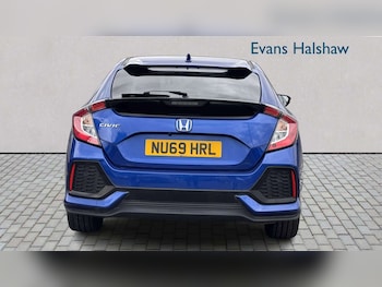 Used Honda Civic 2019 for sale - 78507227: Photo