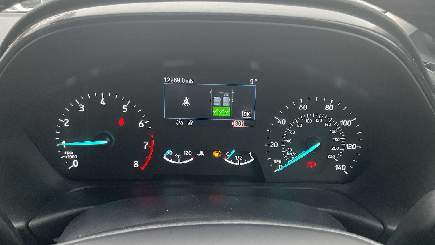 Used Ford Puma 2023 for sale - 77698766: Photo 12