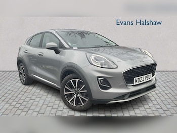 1.0 EcoBoost Hybrid mHEV Titanium 5dr