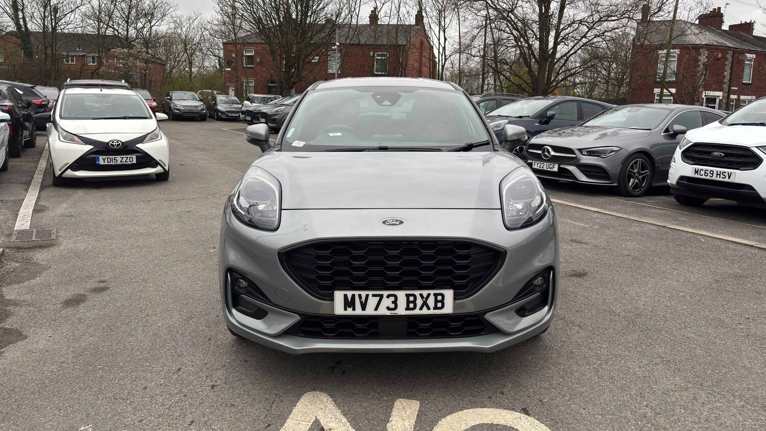 Used Ford Puma 2023 for sale - 78104317: Photo 14