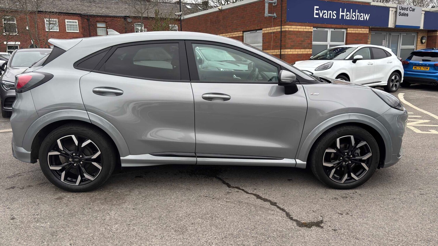 Used Ford Puma 2023 for sale - 78104317: Photo 15