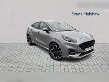 Ford Puma feature image