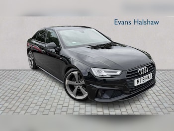 Used Audi A4 2019 for sale - 79160902: Photo