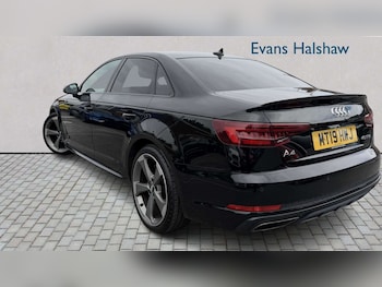 Used Audi A4 2019 for sale - 79160902: Photo